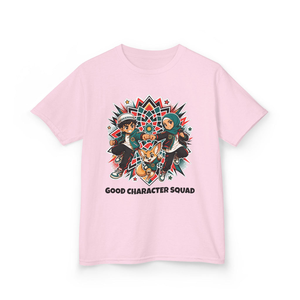 GIRIH Kids | Good Character Squad | Kids T-Shirt