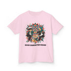 GIRIH Kids | Good Character Squad | Kids T-Shirt