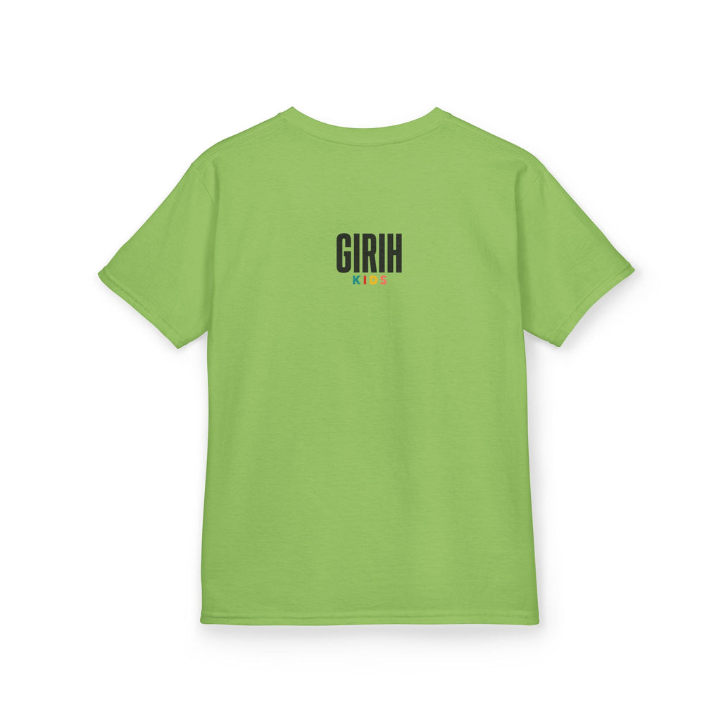 GIRIH Kids | Good Character Squad | Kids T-Shirt