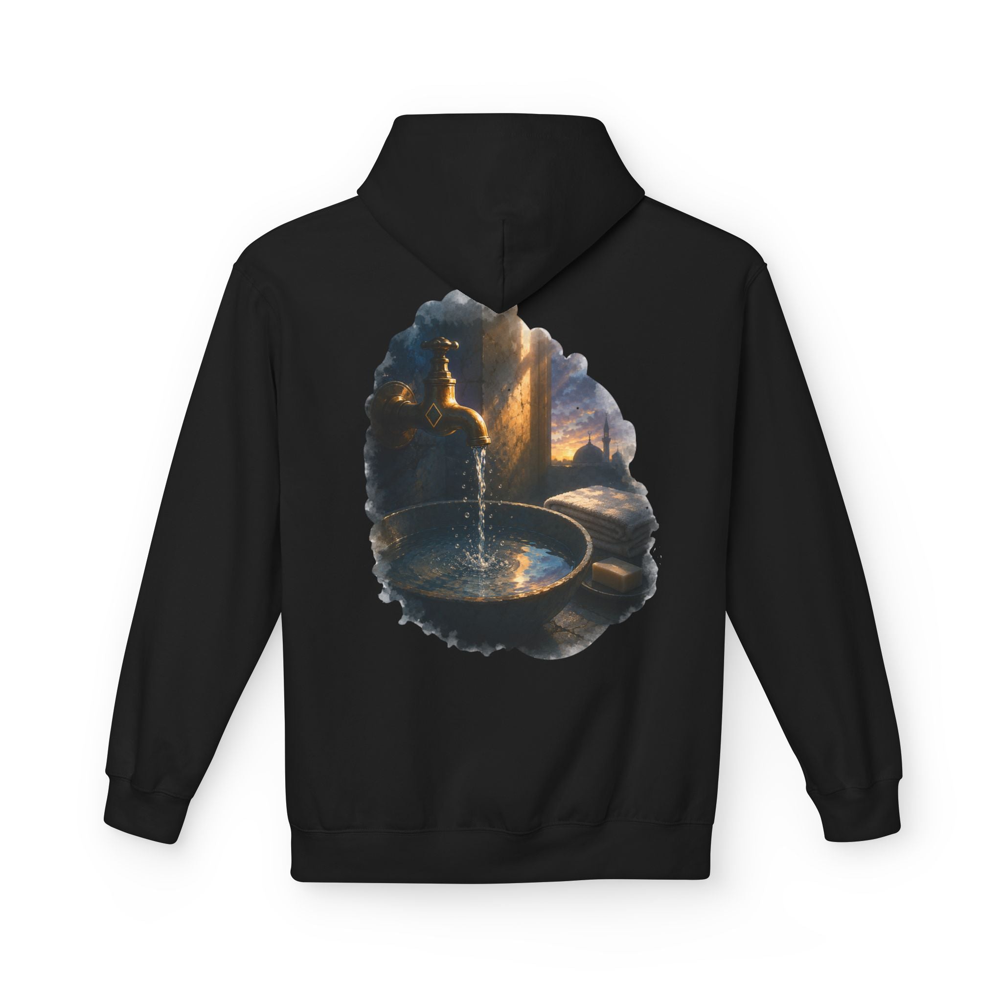GIRIH Dawn & Dusk | Purity | Unisex Hoodie