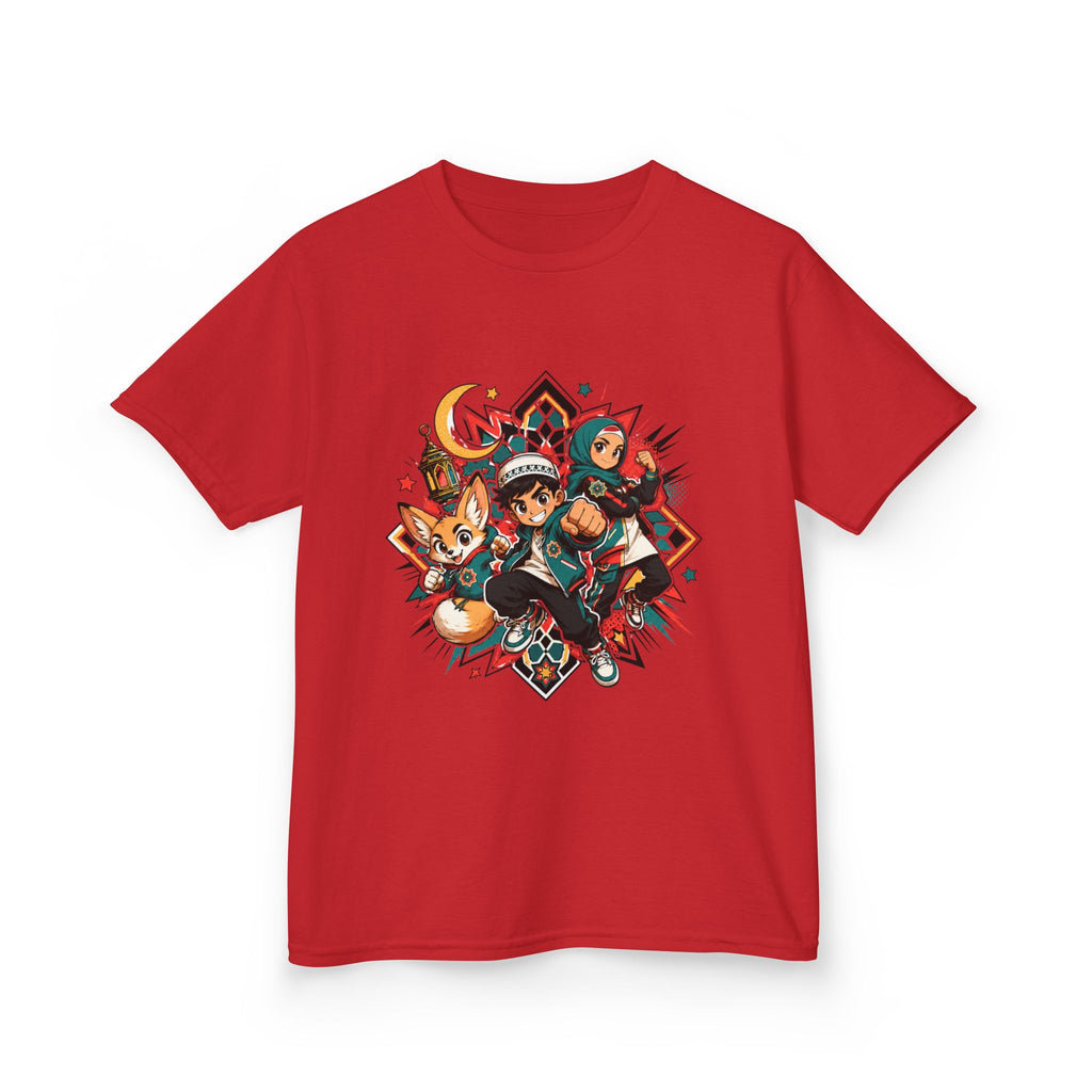 GIRIH Kids | Good Akhlaq Squad | Kids T-Shirt