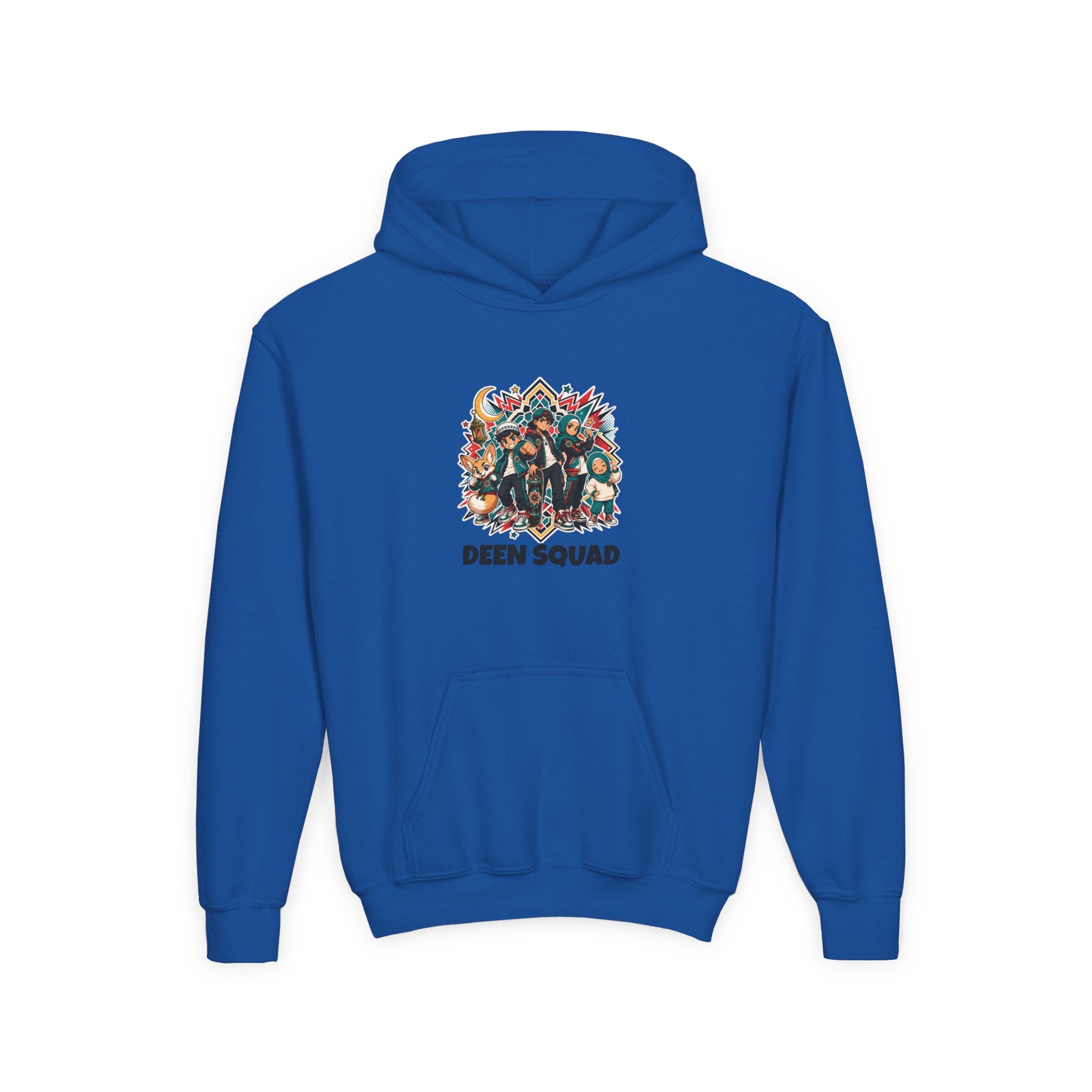 GIRIH Kids | Deen Squad Hoodie