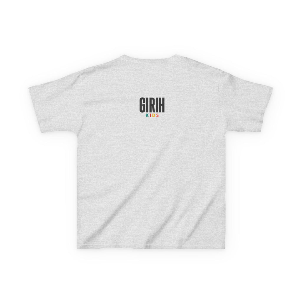 GIRIH Kids | Good Character Squad | Kids T-Shirt