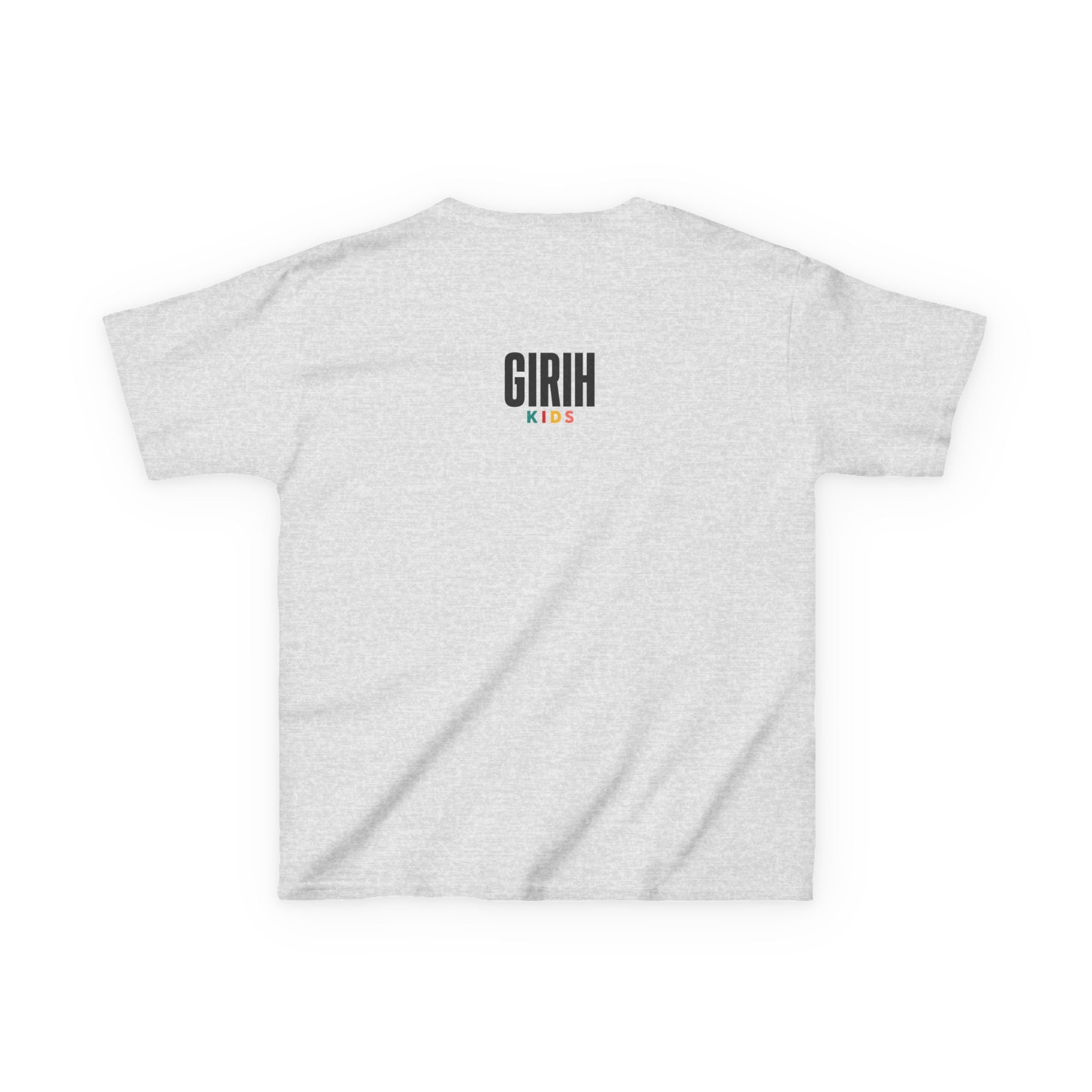 GIRIH Kids | Good Character Squad | Kids T-Shirt