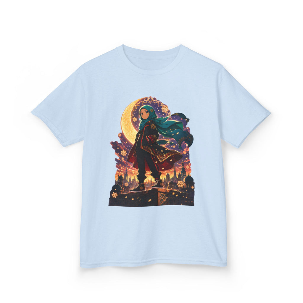 GIRIH Kids | Hijabi Heroine | Girls T-Shirt