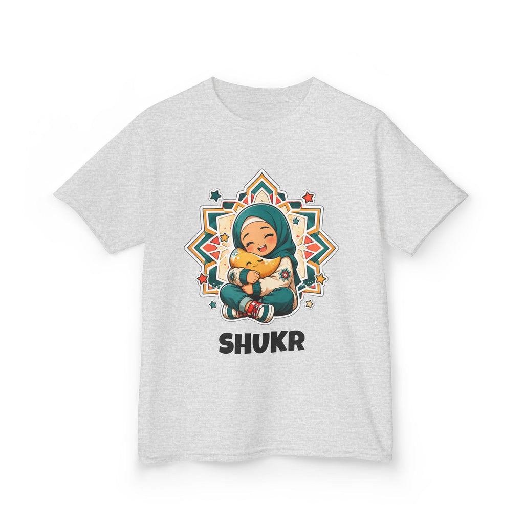 GIRIH Kids | Shukr Girls T-Shirt