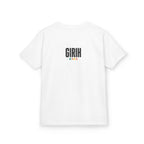 GIRIH Kids | Brave With Iman | Kids T-Shirt