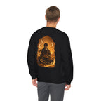 GIRIH Anime | Desert Mystic | Unisex Crewneck Sweatshirt
