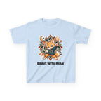 GIRIH Kids | Brave With Iman | Kids T-Shirt