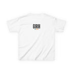 GIRIH Kids | Brave With Iman | Kids T-Shirt