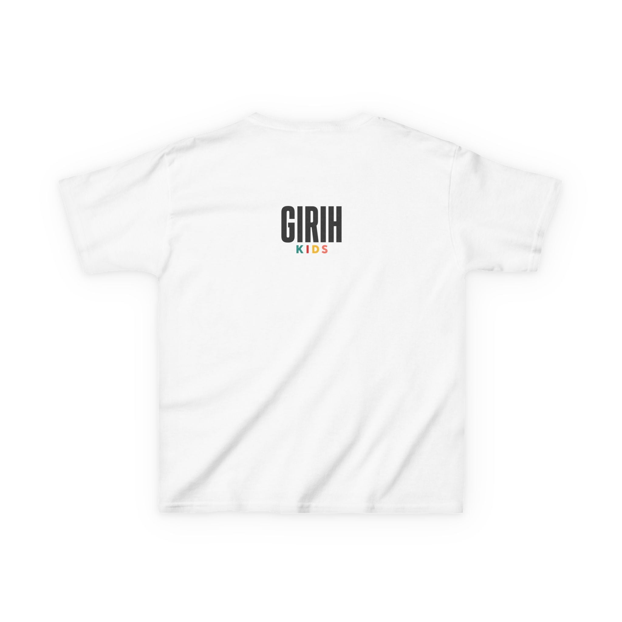 GIRIH Kids | Brave With Iman | Kids T-Shirt