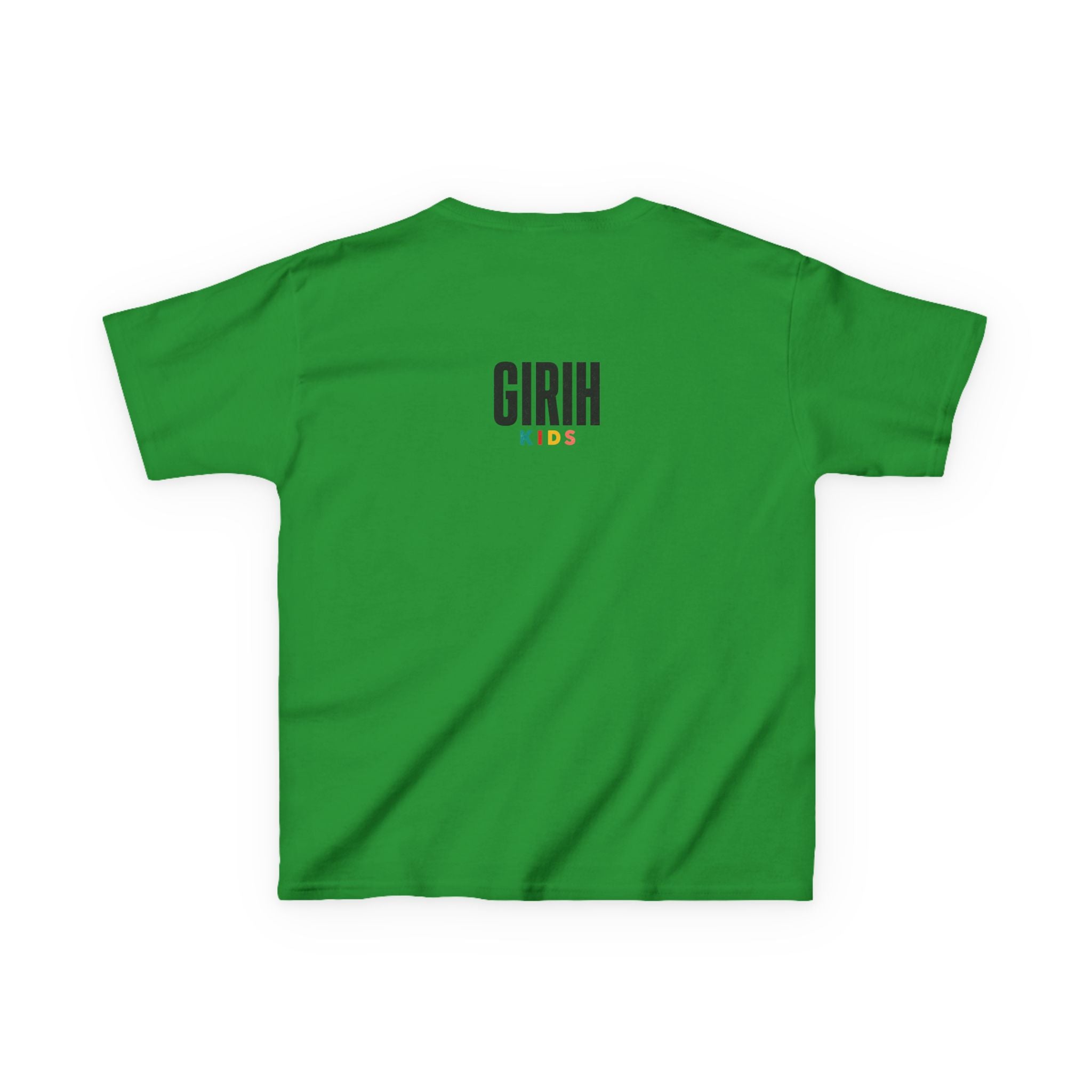 GIRIH Kids | Brave With Iman | Kids T-Shirt