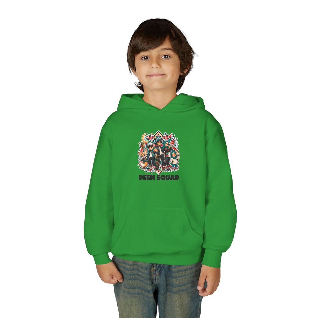 GIRIH Kids | Deen Squad Hoodie