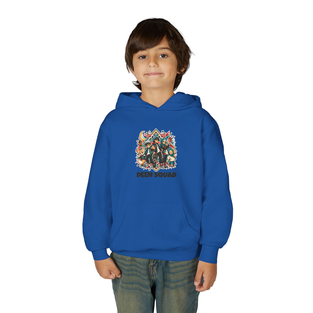 GIRIH Kids | Deen Squad Hoodie