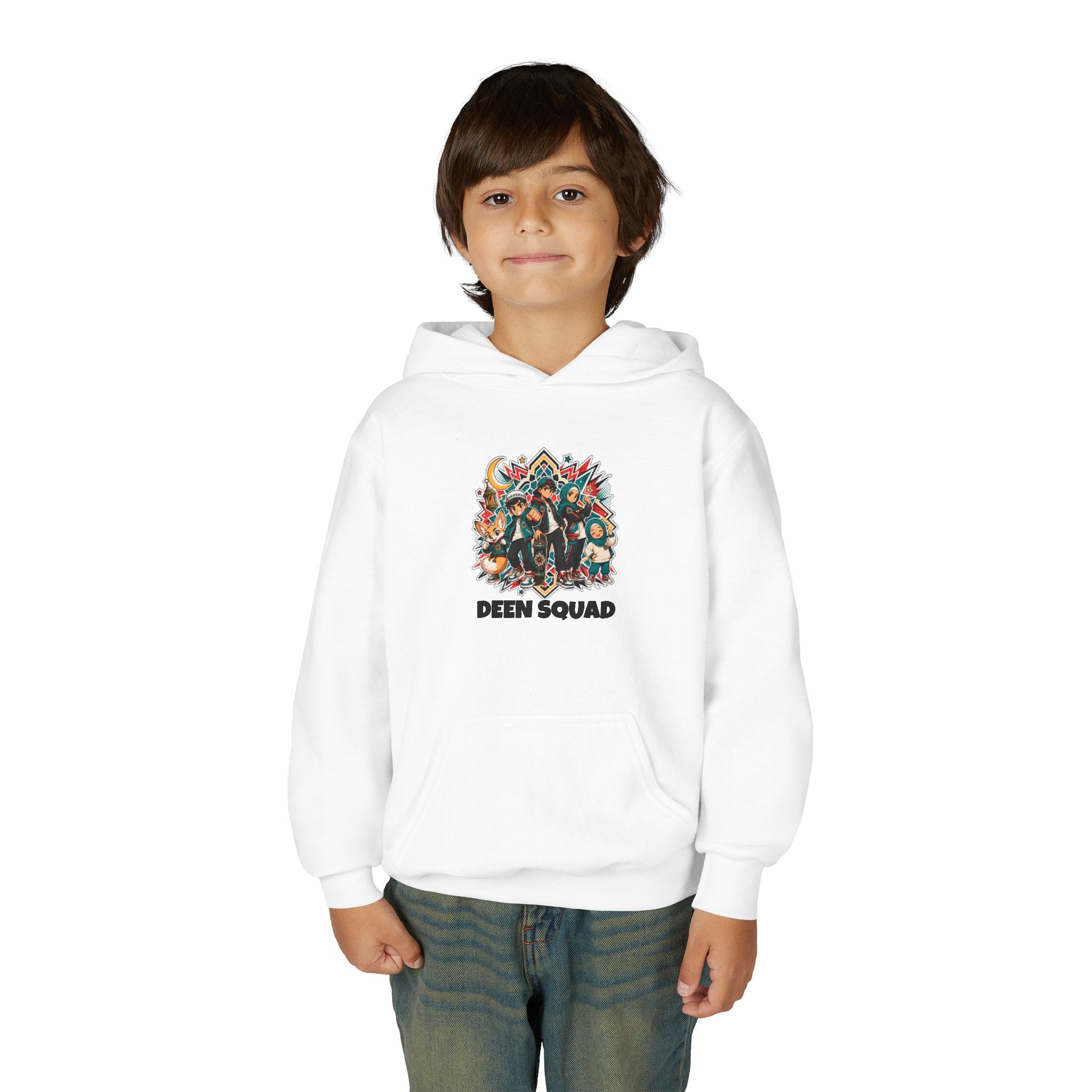 GIRIH Kids | Deen Squad Hoodie