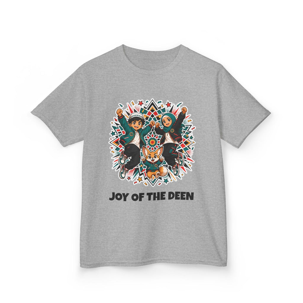 GIRIH Kids | Joy of the Deen | Kids T-Shirt