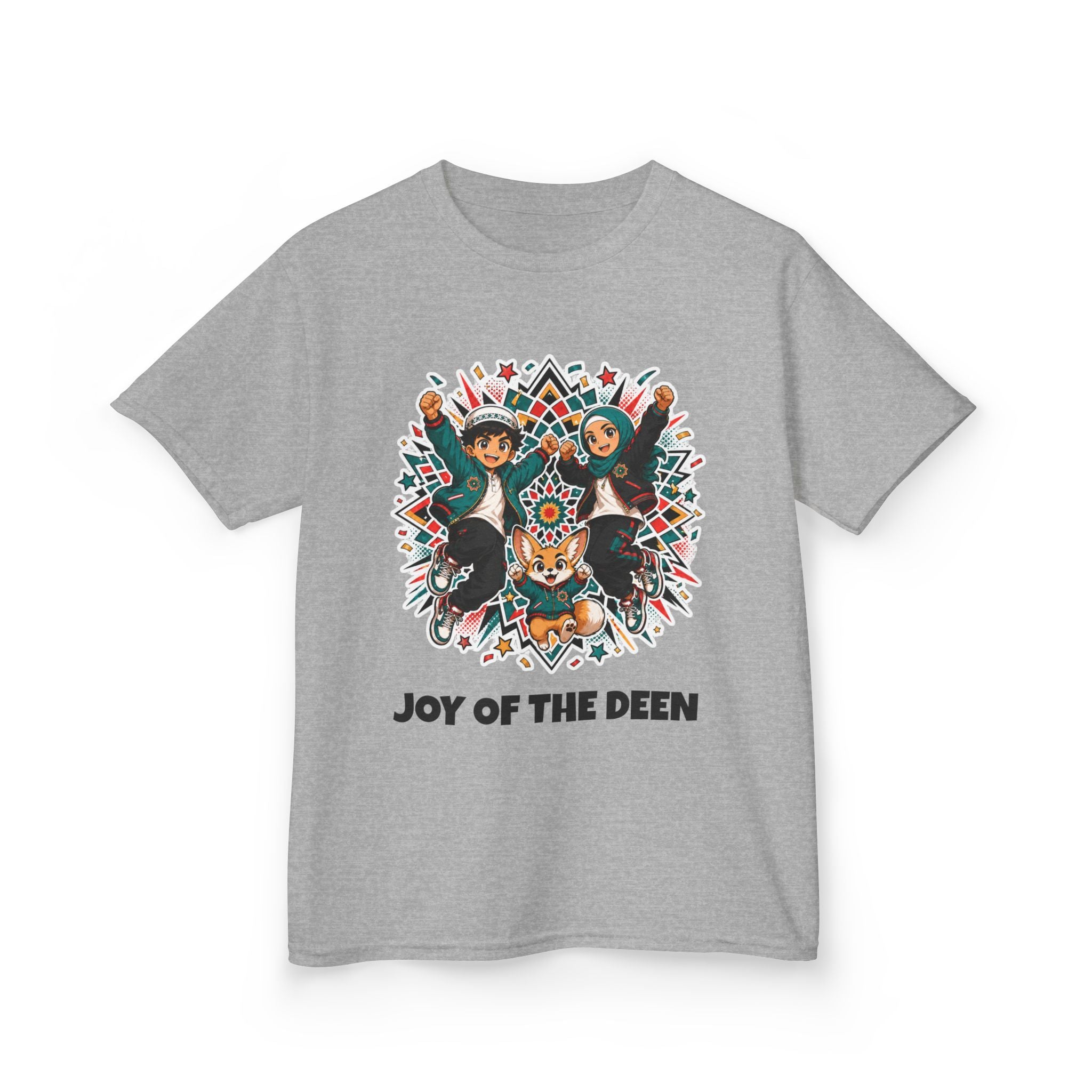 GIRIH Kids | Joy of the Deen | Kids T-Shirt