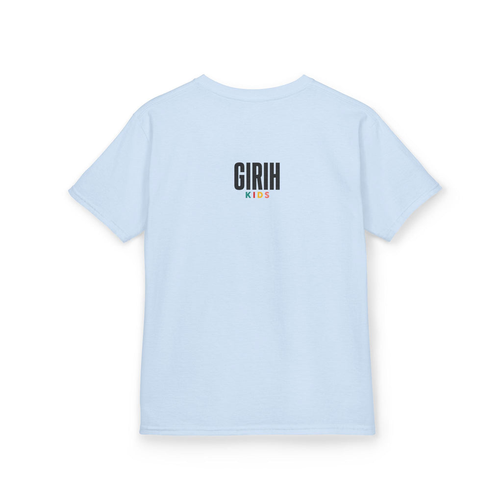 GIRIH Kids | Good Character Squad | Kids T-Shirt