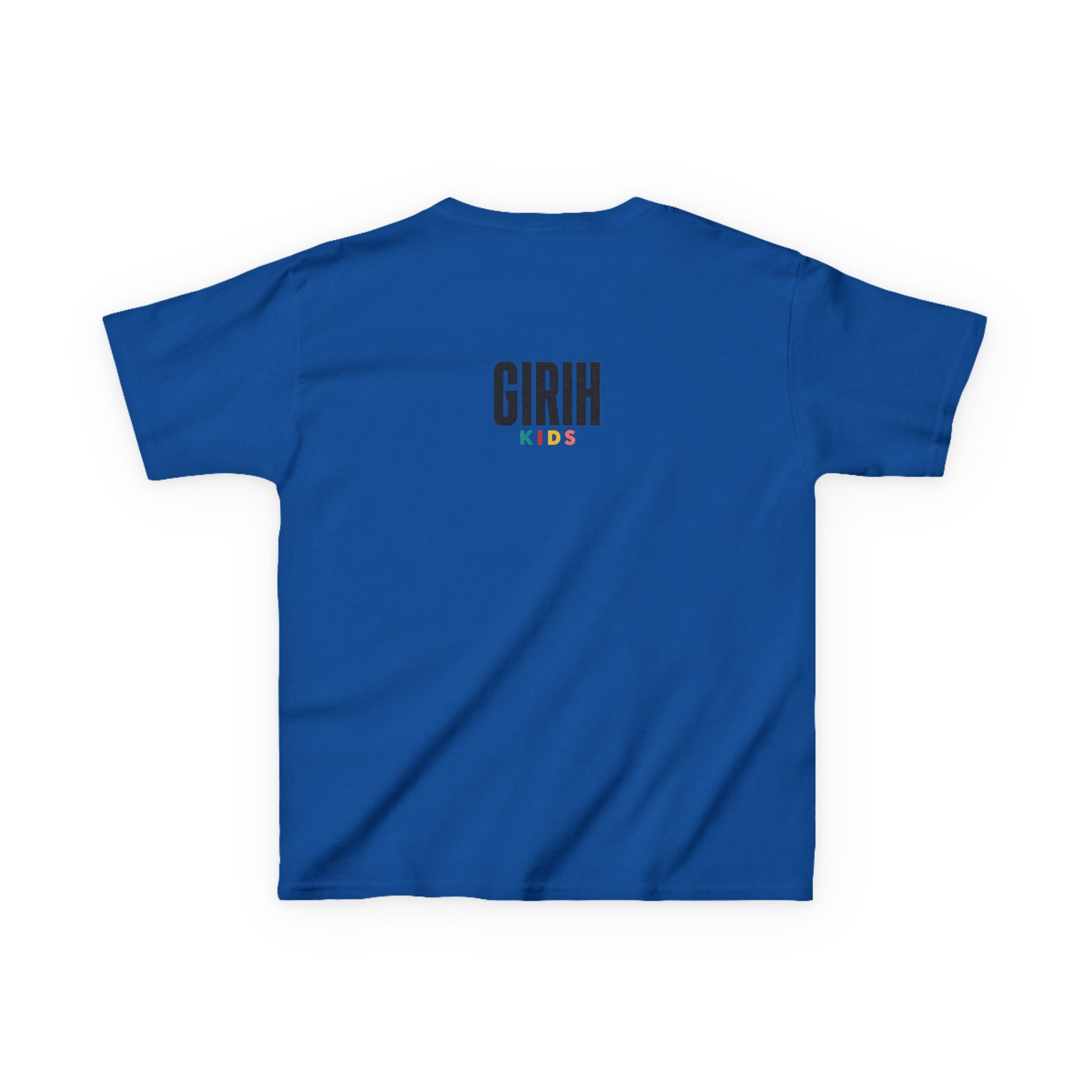 GIRIH Kids | Peace In Prayer | Kids T-Shirt