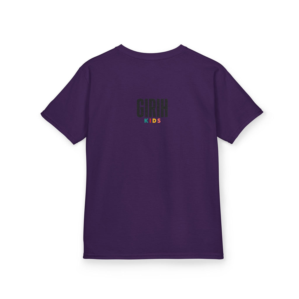 GIRIH Kids | Good Akhlaq Squad | Kids T-Shirt