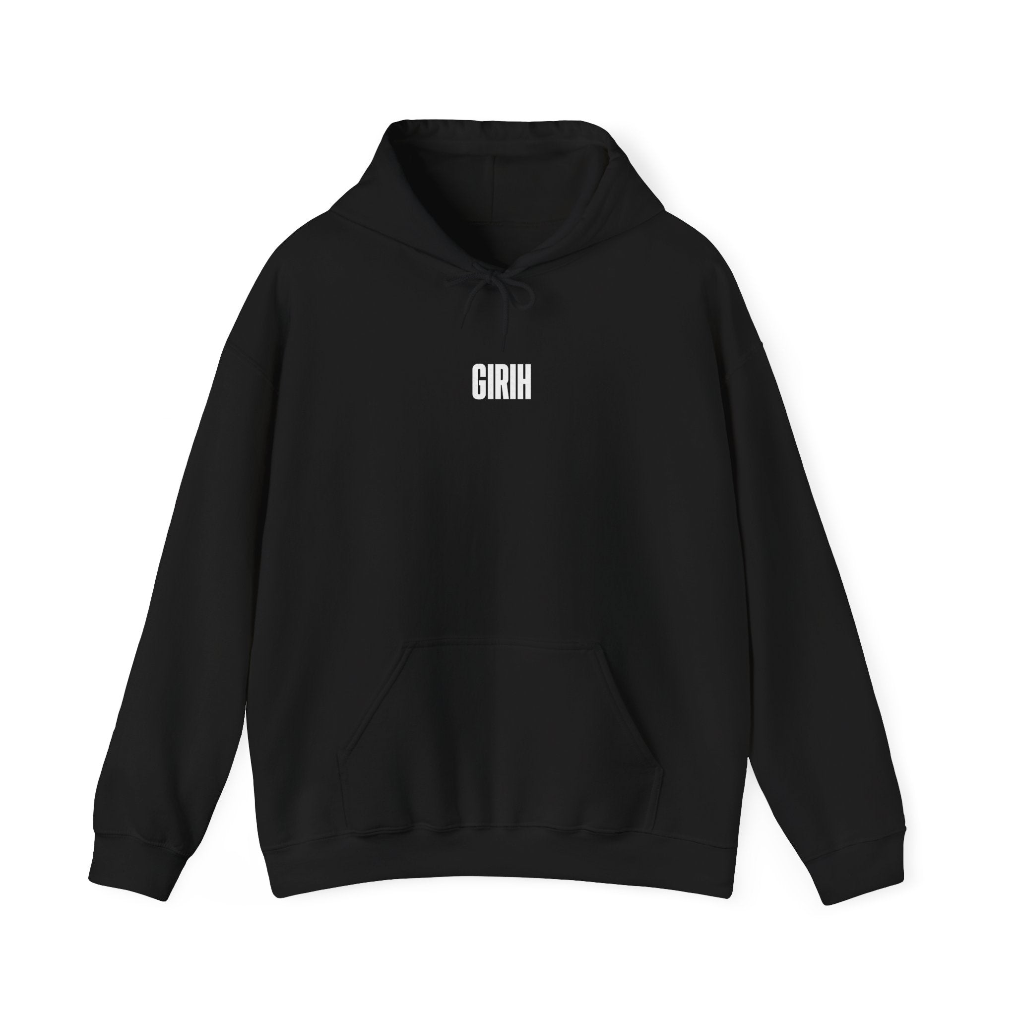 GIRIH Anime | Tokyo Slice of Life | Unisex Hoodie