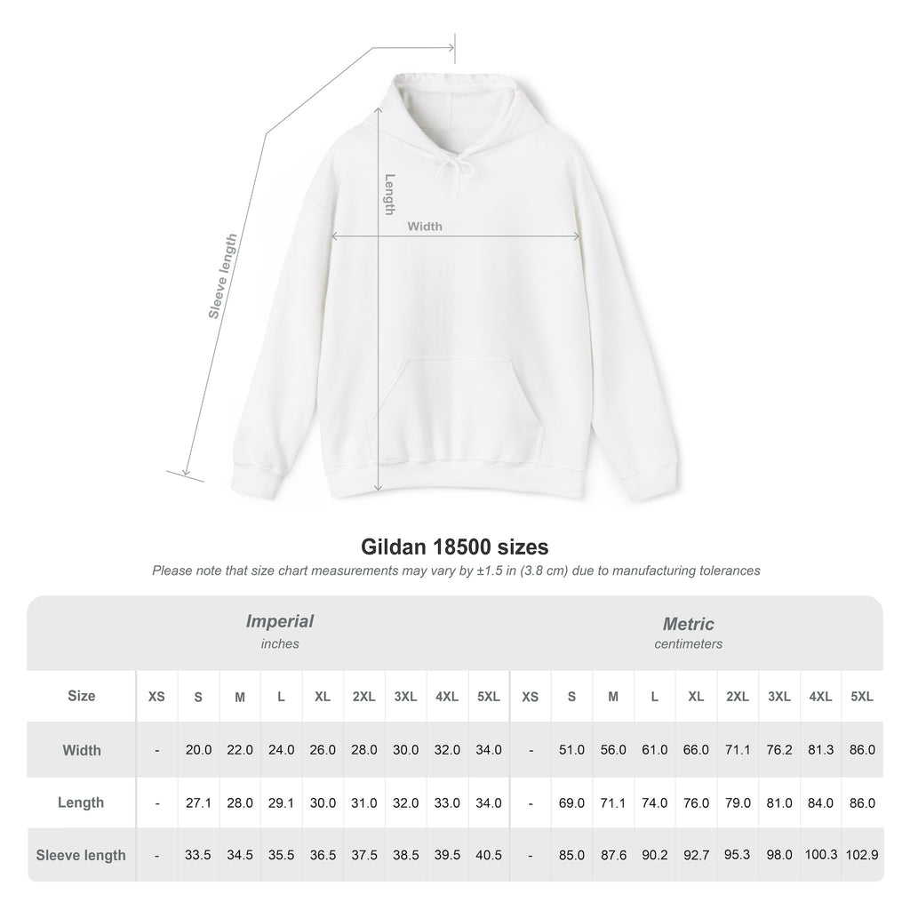 GIRIH Anime | Tokyo Slice of Life | Unisex Hoodie
