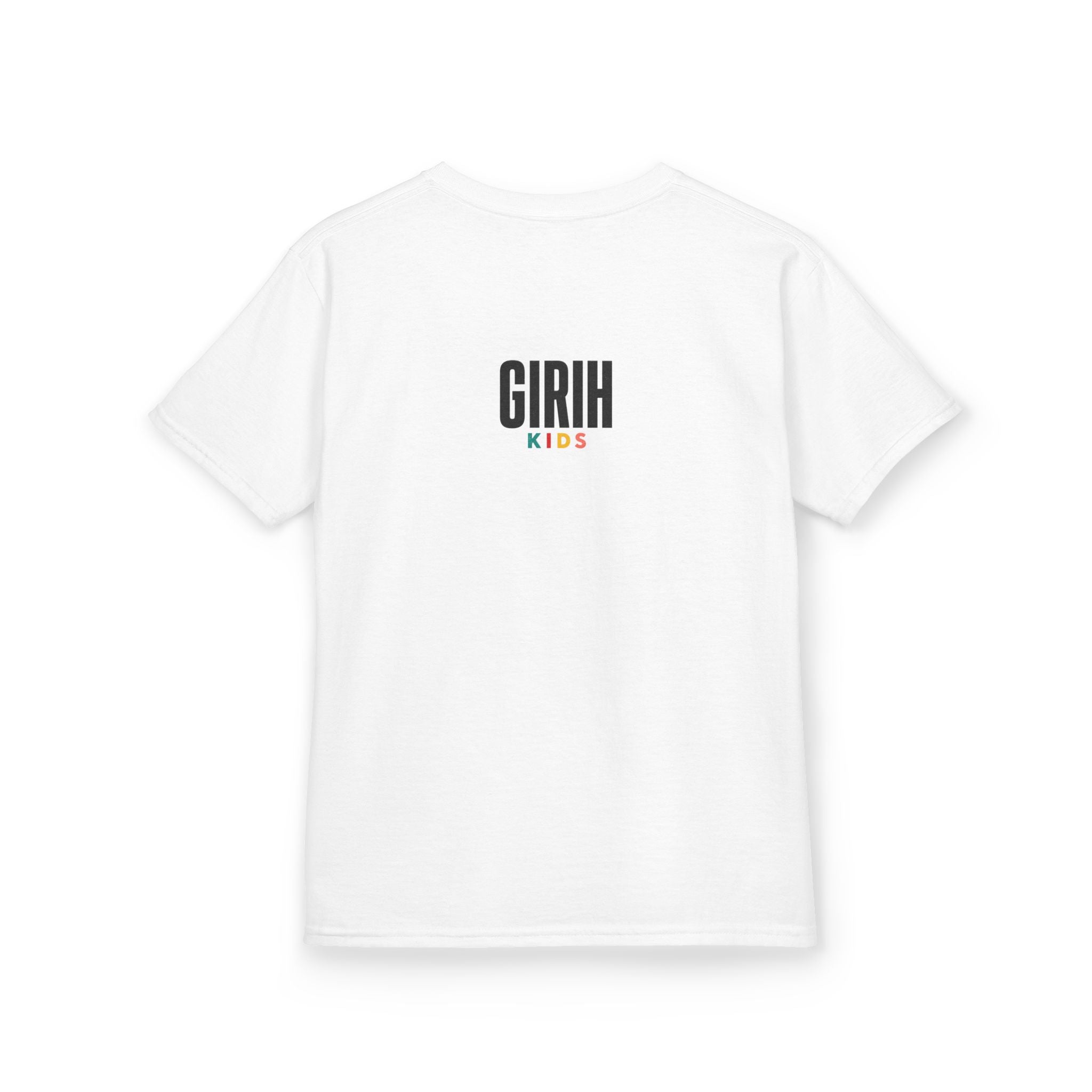 GIRIH Kids | Good Akhlaq Squad | Kids T-Shirt