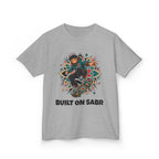 GIRIH Kids | Built On Sabr | Kids T-Shirt