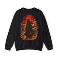 GIRIH Anime | Bedouin Warrior | Unisex Crewneck Sweatshirt