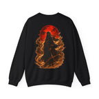 GIRIH Anime | Bedouin Warrior | Unisex Crewneck Sweatshirt