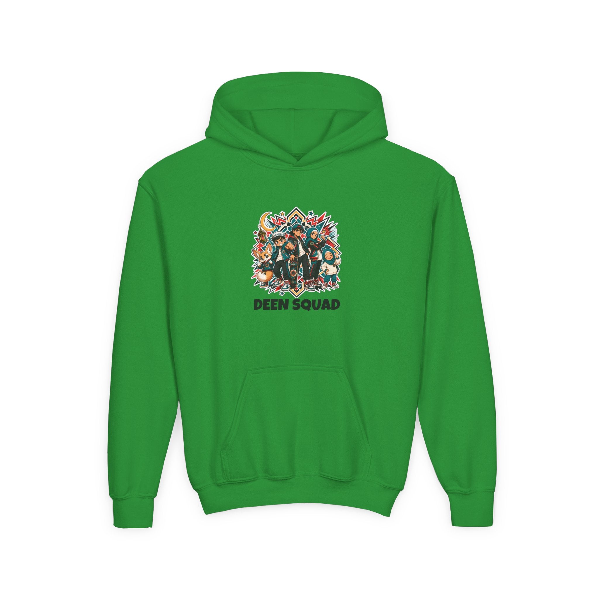 GIRIH Kids | Deen Squad Hoodie