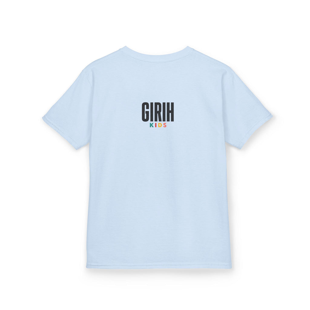GIRIH Kids | Good Akhlaq Squad | Kids T-Shirt