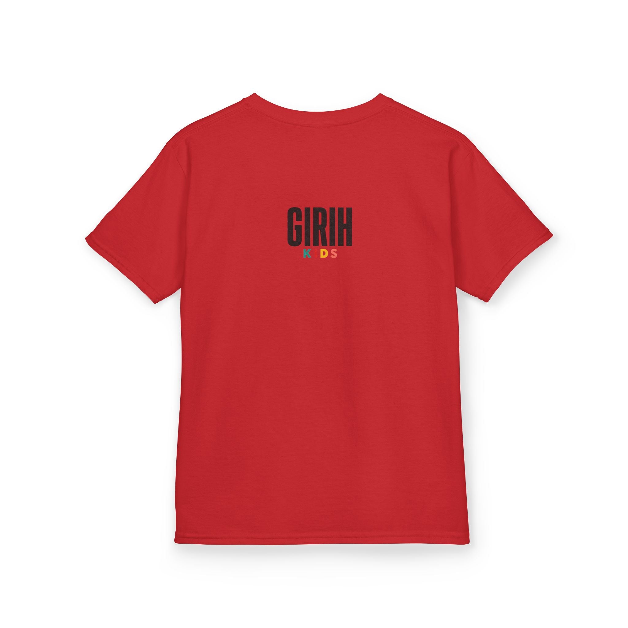 GIRIH Kids | Good Akhlaq Squad | Kids T-Shirt