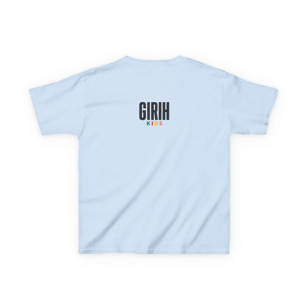 GIRIH Kids | Peace In Prayer | Kids T-Shirt