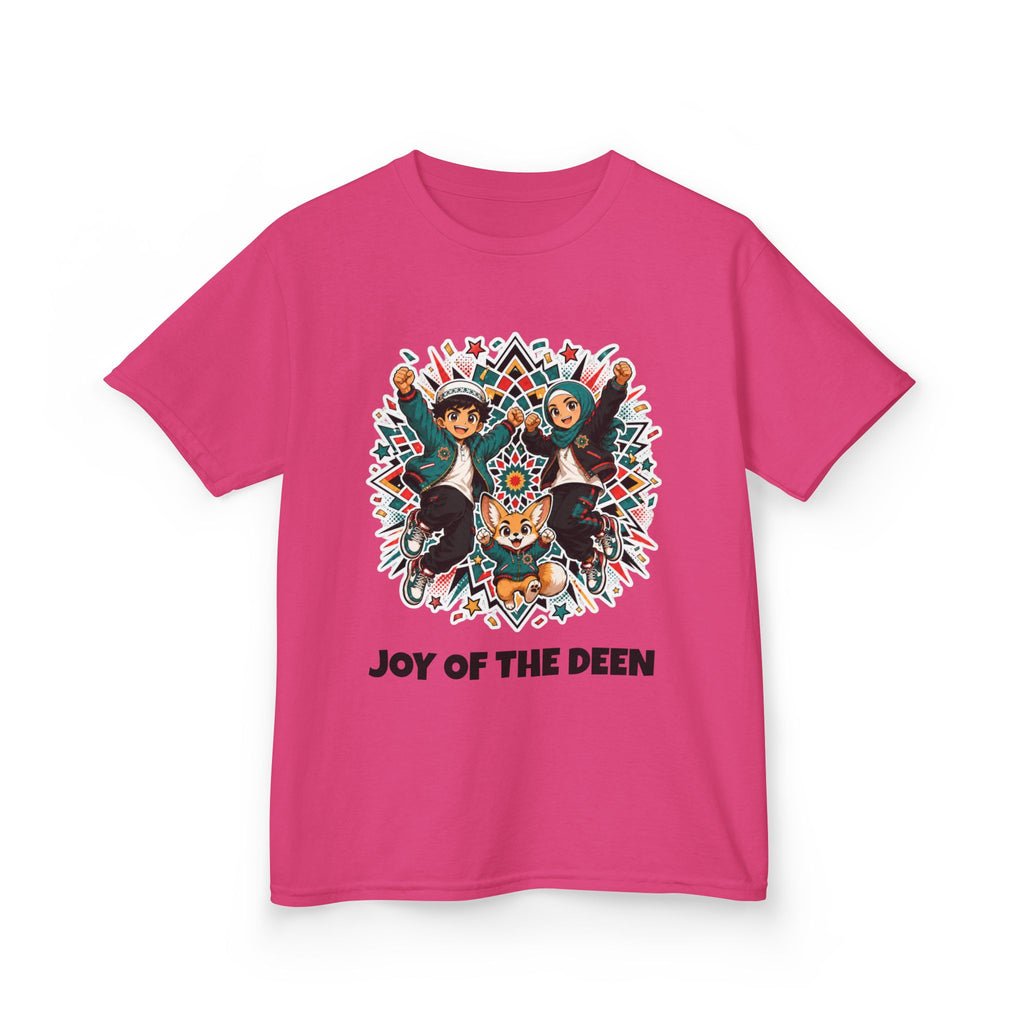 GIRIH Kids | Joy of the Deen | Kids T-Shirt