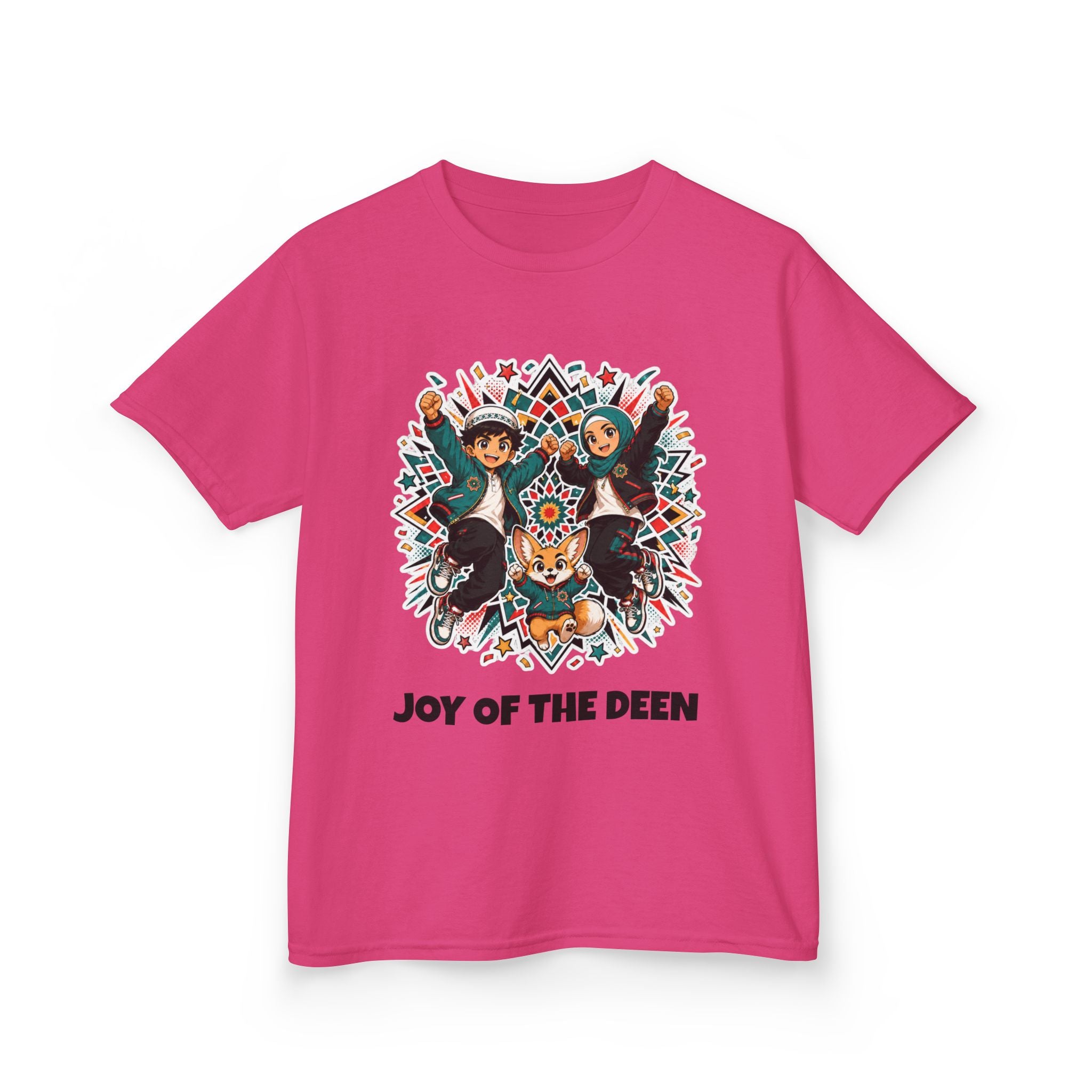 GIRIH Kids | Joy of the Deen | Kids T-Shirt