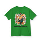GIRIH Kids | Brave With Iman | Kids T-Shirt