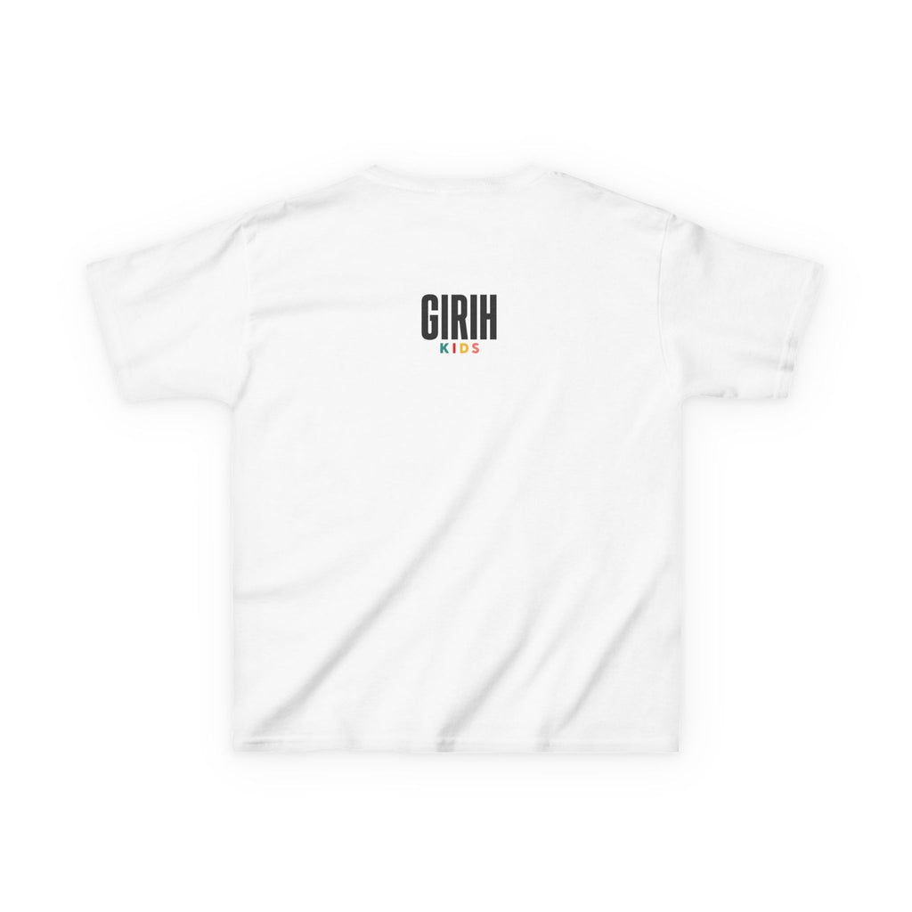 GIRIH Kids | Good Character Squad | Kids T-Shirt