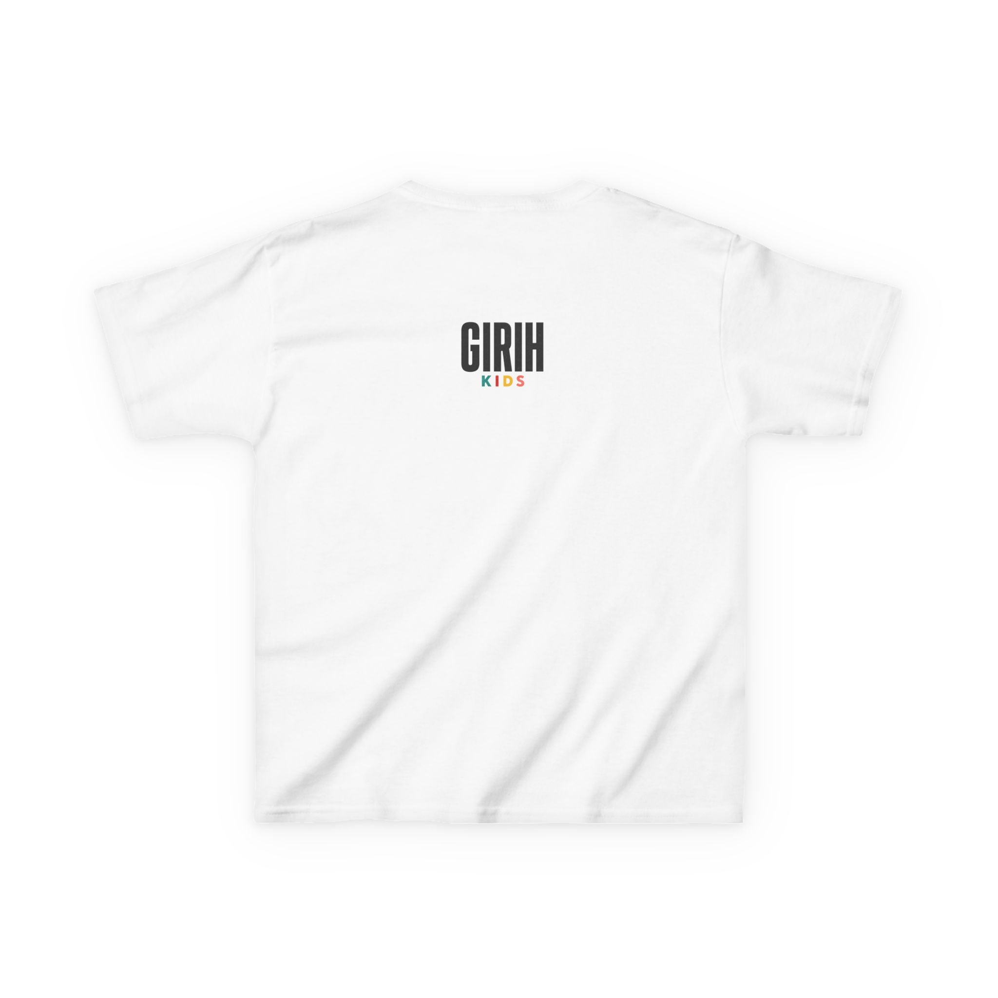 GIRIH Kids | Good Character Squad | Kids T-Shirt
