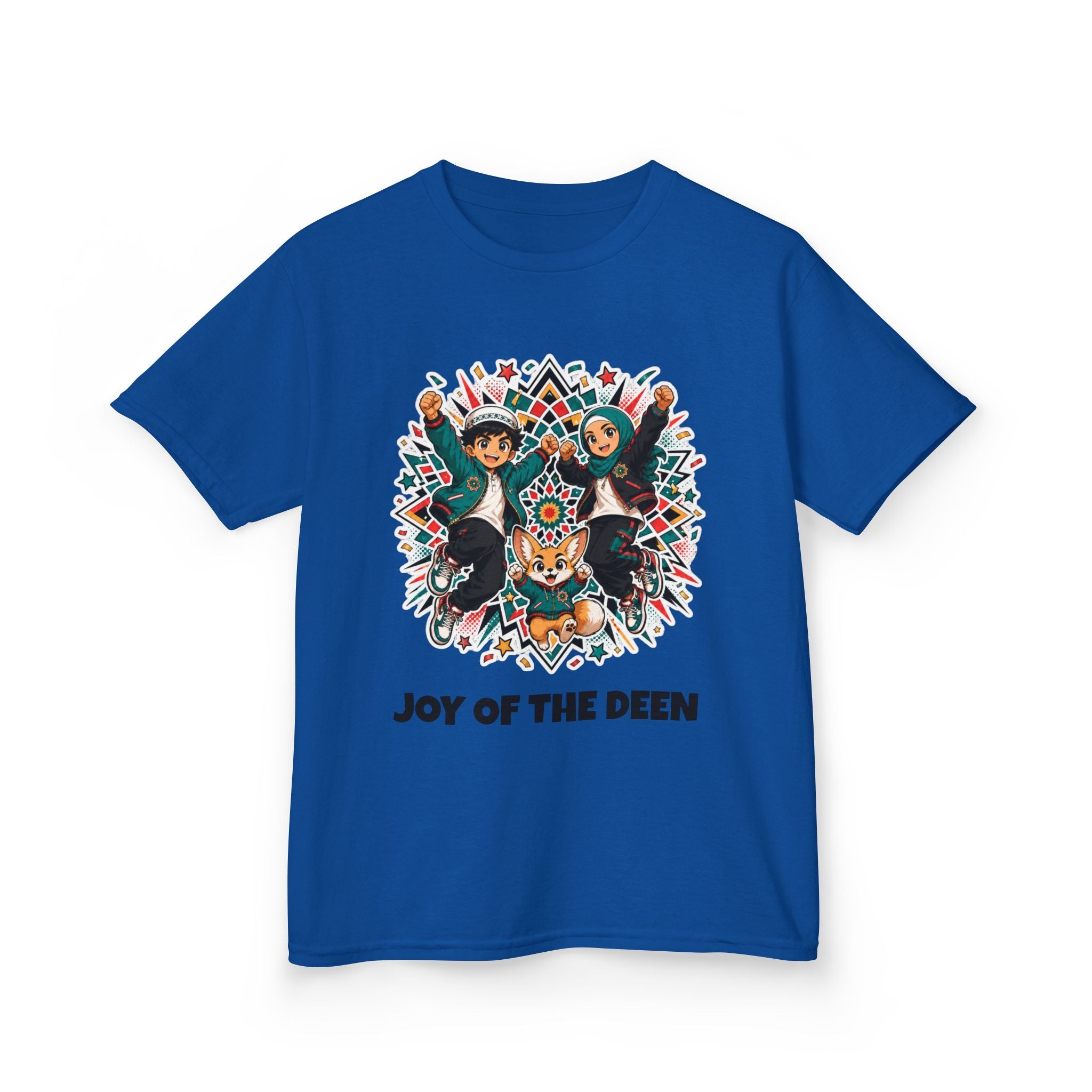 GIRIH Kids | Joy of the Deen | Kids T-Shirt