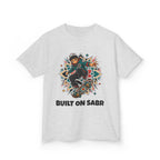 GIRIH Kids | Built On Sabr | Kids T-Shirt