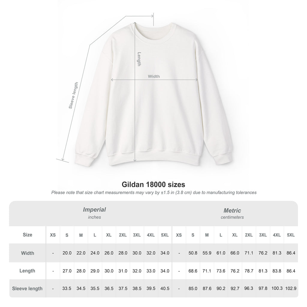 GIRIH Anime | Tokyo Neon Midnight | Unisex Crewneck Sweatshirt