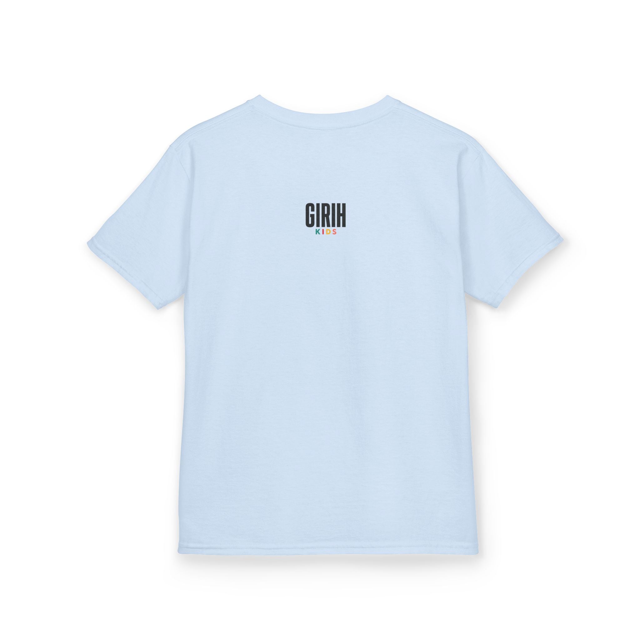 GIRIH Kids | Hijabi Heroine | Girls T-Shirt