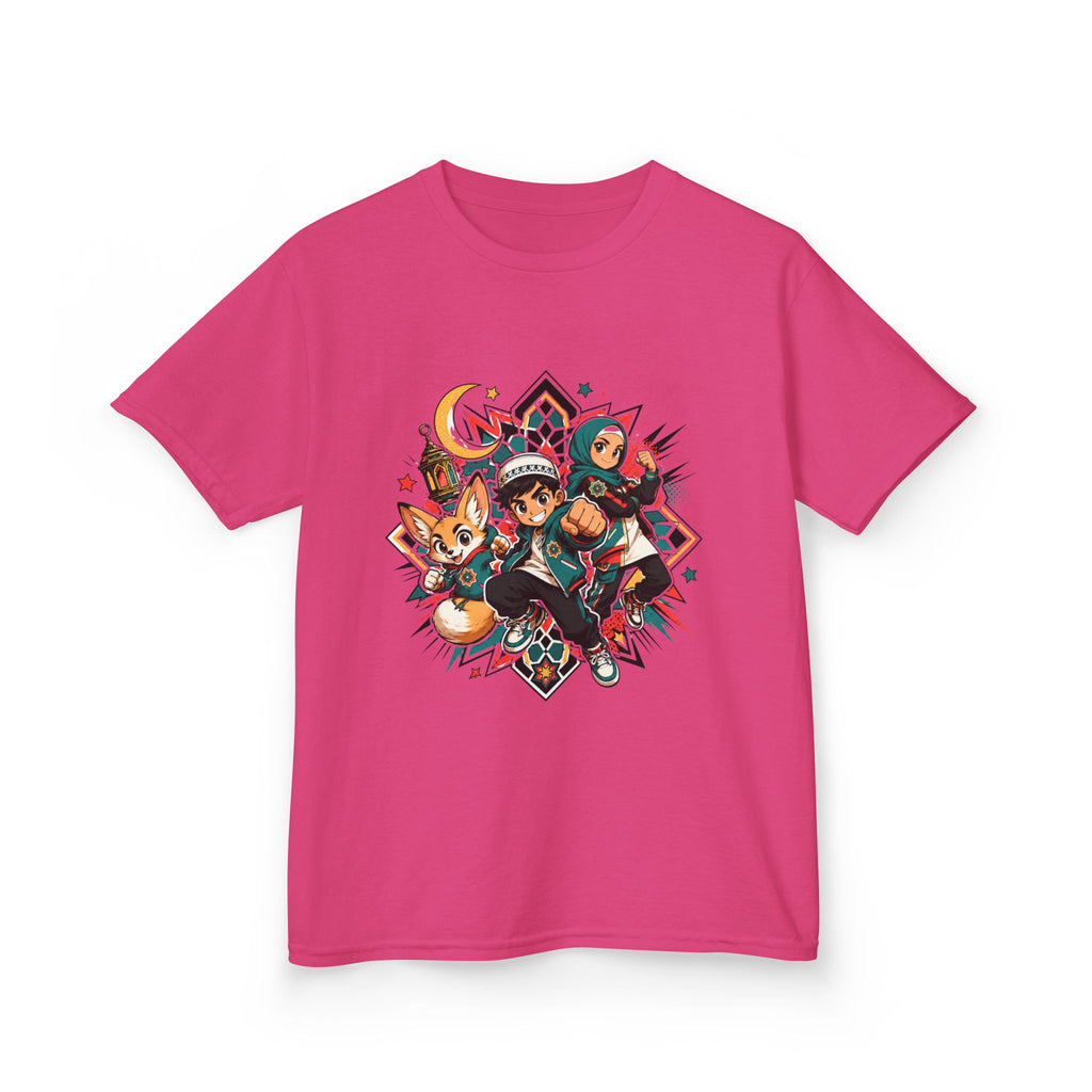 GIRIH Kids | Good Akhlaq Squad | Kids T-Shirt