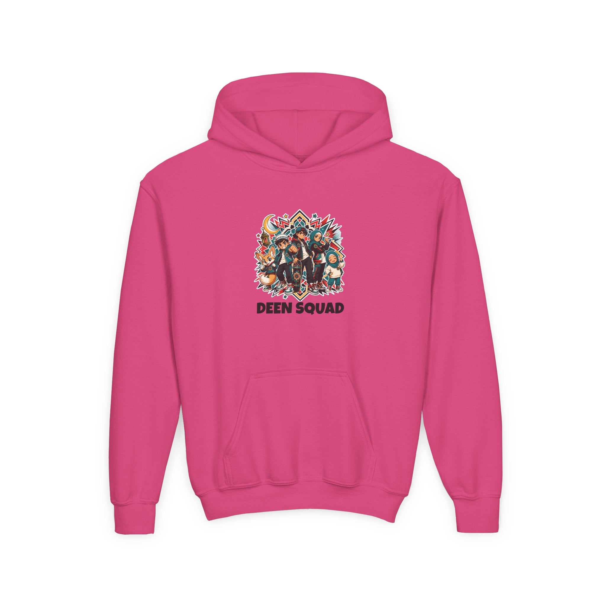 GIRIH Kids | Deen Squad Hoodie