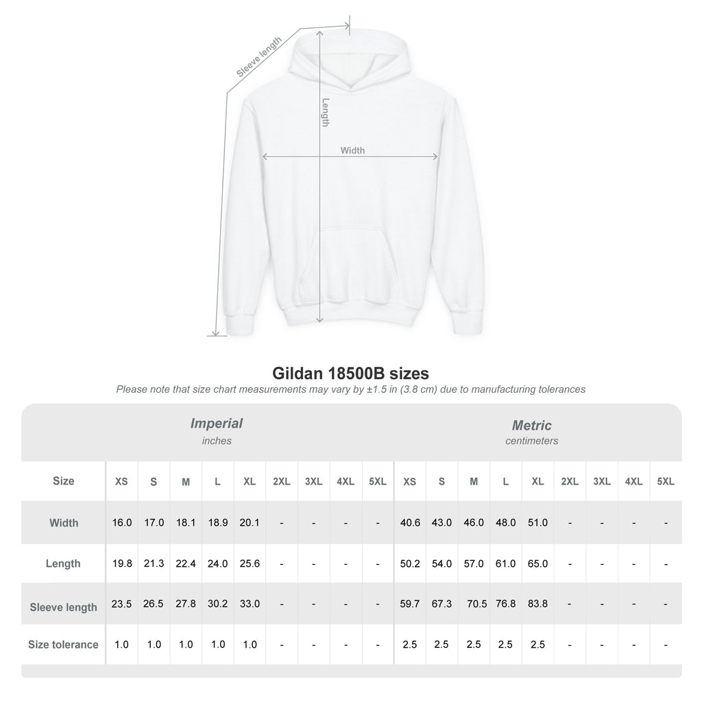GIRIH Kids | Alhamdulillah | Hoodie