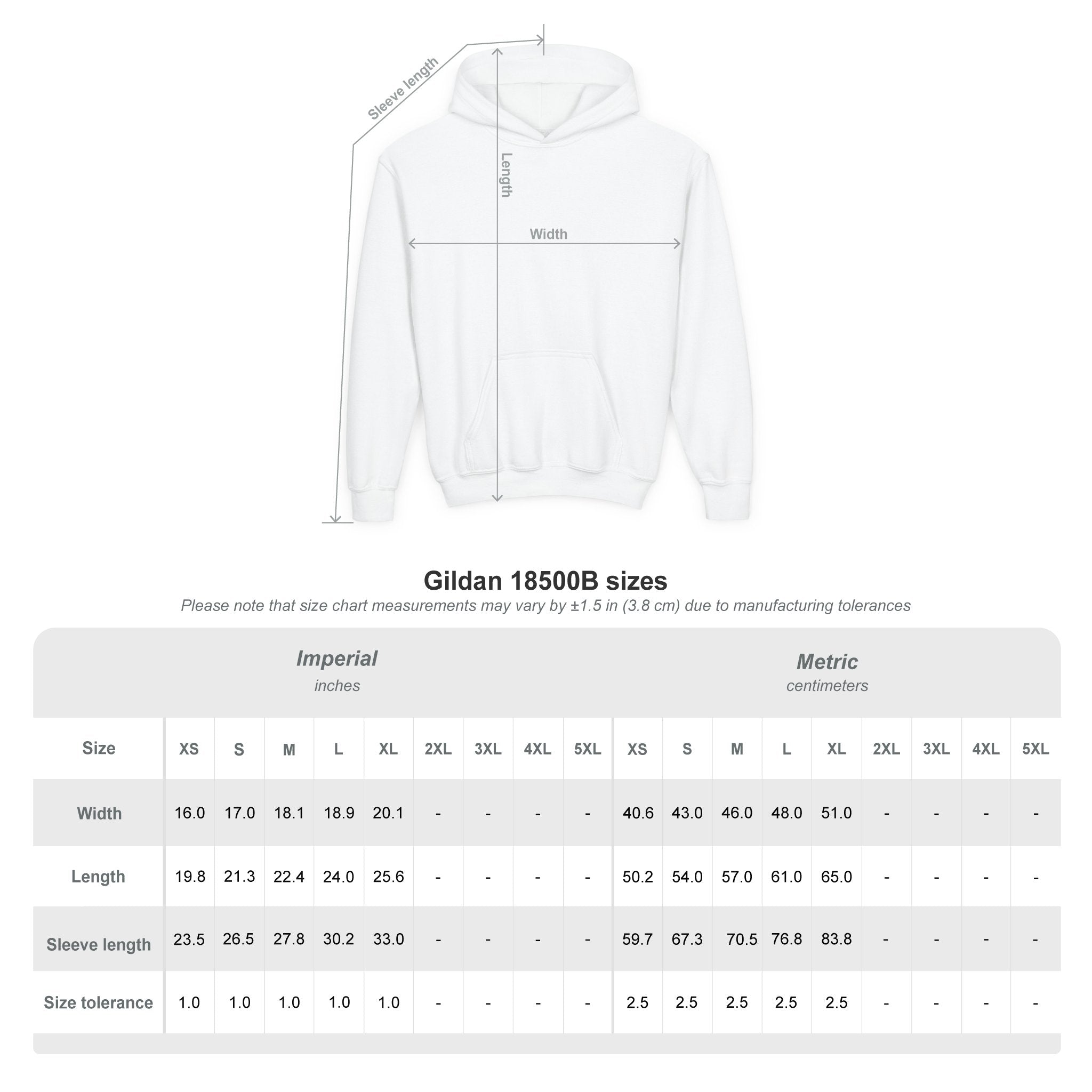 GIRIH Kids | Alhamdulillah | Hoodie