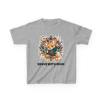 GIRIH Kids | Brave With Iman | Kids T-Shirt