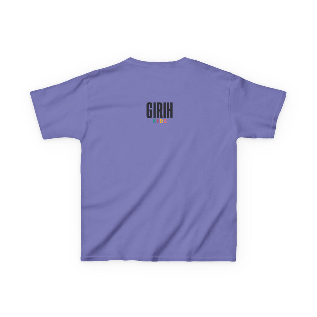 GIRIH Kids | Good Character Squad | Kids T-Shirt