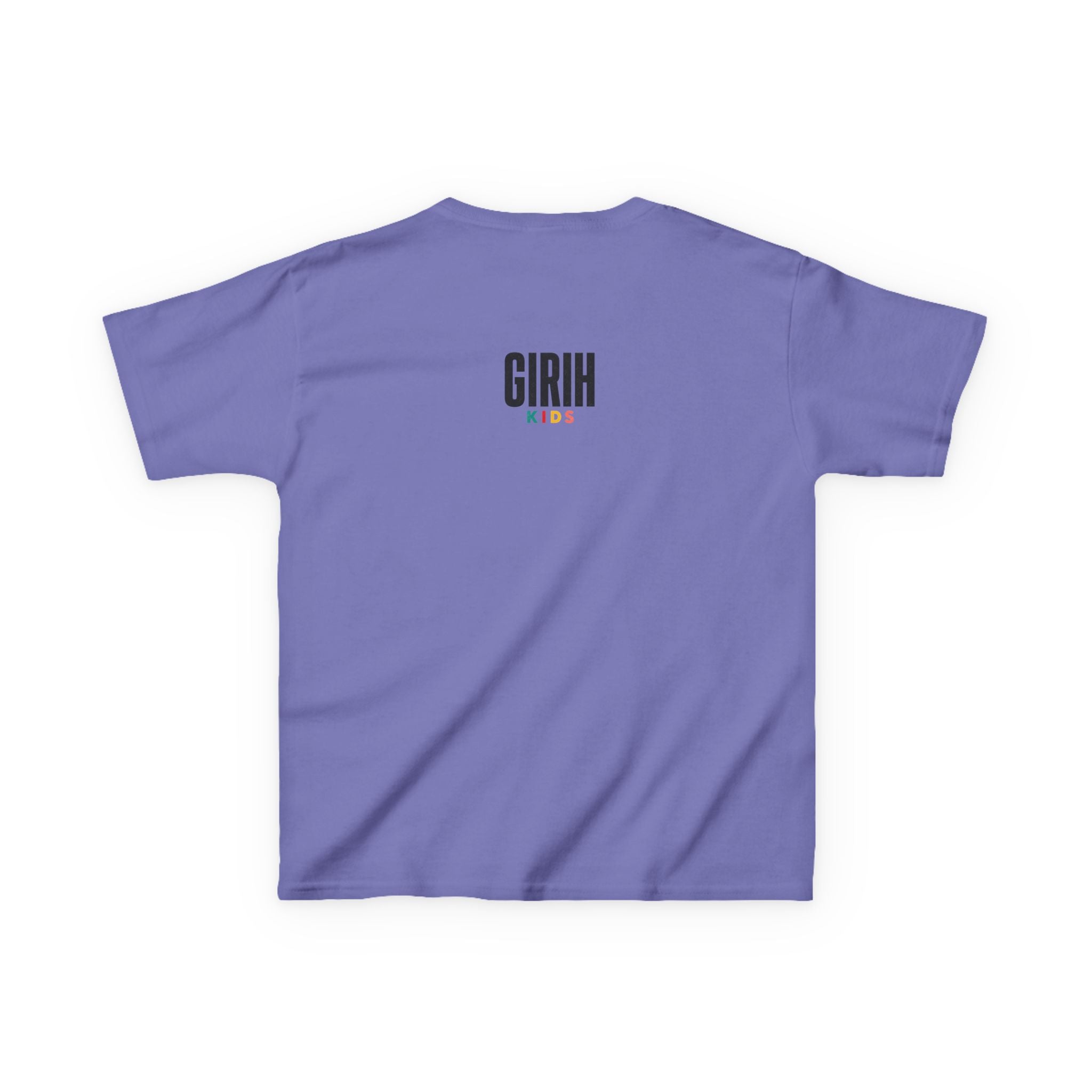 GIRIH Kids | Good Character Squad | Kids T-Shirt